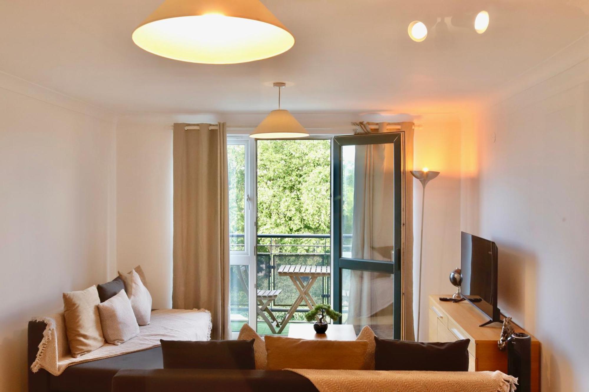 Imperial Onedin Point-Tower Hill Apartment Londres Exterior foto