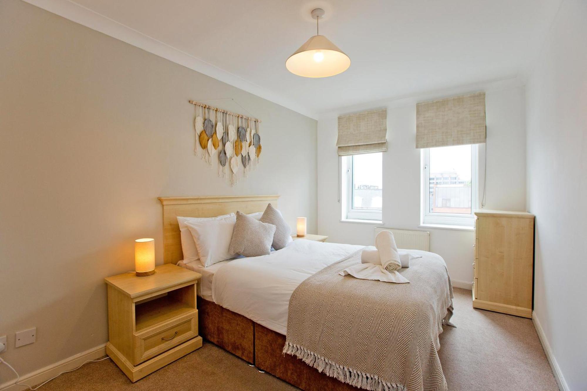 Imperial Onedin Point-Tower Hill Apartment Londres Exterior foto